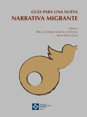 cover image of Guía para una nueva narrativa migrante